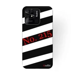Xiaomi Redmi 10C Telefontok - Graffiti No. 215-1