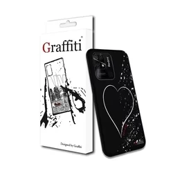 Xiaomi Redmi 10C Telefontok - Graffiti No. 218-1