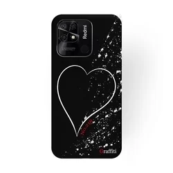 Xiaomi Redmi 10C Telefontok - Graffiti No. 218-2