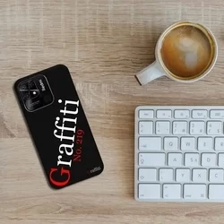 Xiaomi Redmi 10C Telefontok - Graffiti No. 219-3