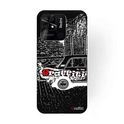 Xiaomi Redmi 10C Telefontok - Graffiti No. 223-2