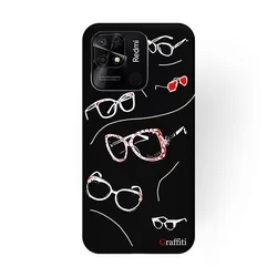 Xiaomi Redmi 10C Telefontok - Graffiti No. 224-2
