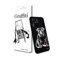 Xiaomi Redmi 10C Telefontok - Graffiti No. 225-1