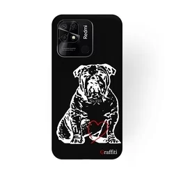 Xiaomi Redmi 10C Telefontok - Graffiti No. 225-2