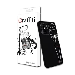 Xiaomi Redmi 10C Telefontok - Graffiti No. 227-1