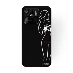 Xiaomi Redmi 10C Telefontok - Graffiti No. 227-2