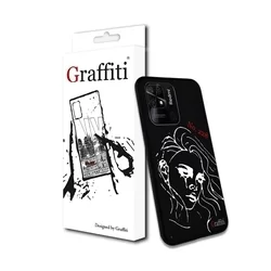 Xiaomi Redmi 10C Telefontok - Graffiti No. 228-1