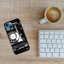 iPhone 14 Plus Telefontok - Graffiti No.189 mintás szilikon tok-3