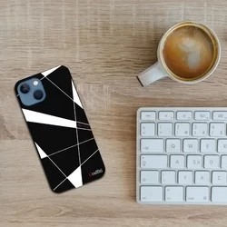 iPhone 14 Plus Telefontok - Graffiti No.212 mintás szilikon tok-4