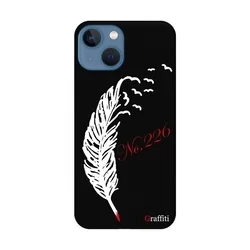 iPhone 14 Plus Telefontok - Graffiti No.226 mintás szilikon tok-1