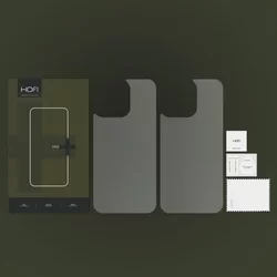 Üvegfólia iPhone 14 - HOFI hátlapi flexibilis fólia (2db)-1