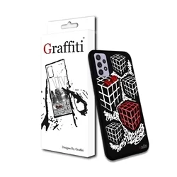 Samsung Galaxy A23 5G Telefontok - Graffiti No.191 mintás szilikon tok-2