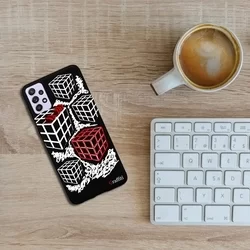 Samsung Galaxy A23 5G Telefontok - Graffiti No.191 mintás szilikon tok-3