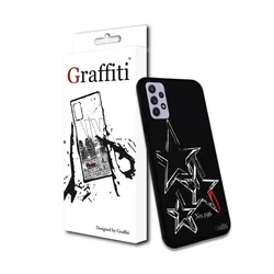 Samsung Galaxy A23 5G Telefontok - Graffiti No.196 mintás szilikon tok-2