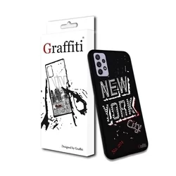 Samsung Galaxy A23 5G Telefontok - Graffiti No.204 mintás szilikon tok-2