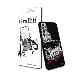 Samsung Galaxy A23 5G Telefontok - Graffiti No.205 mintás szilikon tok-1