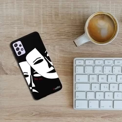 Samsung Galaxy A23 5G Telefontok - Graffiti No.211 mintás szilikon tok-3