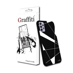 Samsung Galaxy A23 5G Telefontok - Graffiti No.212 mintás szilikon tok-2
