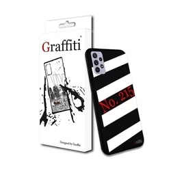 Samsung Galaxy A23 5G Telefontok - Graffiti No.215 mintás szilikon tok-2