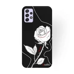 Samsung Galaxy A23 5G Telefontok - Graffiti No.217 mintás szilikon tok-1