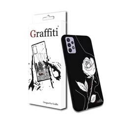 Samsung Galaxy A23 5G Telefontok - Graffiti No.217 mintás szilikon tok-2