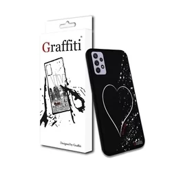 Samsung Galaxy A23 5G Telefontok - Graffiti No.218 mintás szilikon tok-1