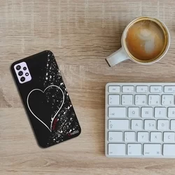 Samsung Galaxy A23 5G Telefontok - Graffiti No.218 mintás szilikon tok-3