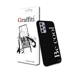 Samsung Galaxy A23 5G Telefontok - Graffiti No.221 mintás szilikon tok-2