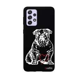 Samsung Galaxy A23 5G Telefontok - Graffiti No.225 mintás szilikon tok-1