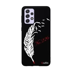 Samsung Galaxy A23 5G Telefontok - Graffiti No.226 mintás szilikon tok-1