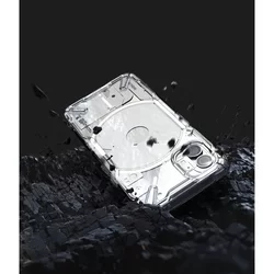 Nothing Phone (1) Telefontok - Ringke Fusion átlátszó hibrid tok-6