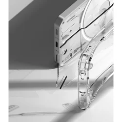 Nothing Phone (1) Telefontok - Ringke Fusion átlátszó hibrid tok-10