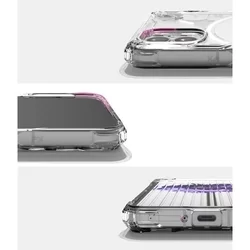 Nothing Phone (1) Telefontok - Ringke Fusion átlátszó hibrid tok-12