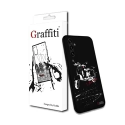 Telefontok Samsung Galaxy A13 5G - Graffiti No.184 mintás szilikon tok-1