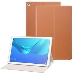 Tablettok Eredeti Huawei MediaPad M5 Lite 10 (col) - Barna tablettok-1