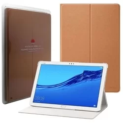 Tablettok Eredeti Huawei MediaPad M5 Lite 10 (col) - Barna tablettok-2