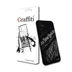 Telefontok Samsung Galaxy A13 5G - Graffiti No.206 mintás szilikon tok-1
