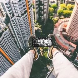 Samsung Galaxy A13 5G Telefontok - Graffiti No.214 mintás szilikon tok-3