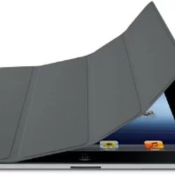 Tablettok iPad Pro 9.7 - fekete smart case tablet tok-4
