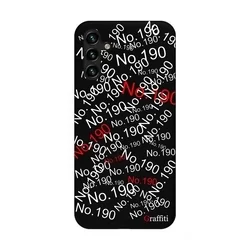 Telefontok Samsung Galaxy A04s (A047) - Graffiti No.190 mintás szilikon tok-2