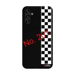 Telefontok Samsung Galaxy A04s (A047) - Graffiti No.201 mintás szilikon tok-2