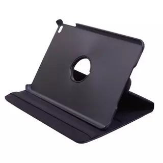 Tablettok Huawei Mediapad T1 9.6 - fekete fordítható műbőr tablet tok
