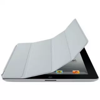 Tablettok iPad Air / iPad 9.7 (2017) / iPad 9.7 (2018) - fehér smart case