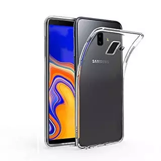 Telefontok Samsung Galaxy A6 2018 - átlátszó szilikon tok