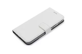 Telefontok Huawei P20 Lite - Fehér könyvtok