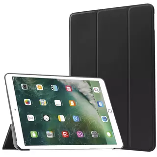 Tablettok iPad Air / iPad 9.7 (2017) / iPad 9.7 (2018) - fekete smart case
