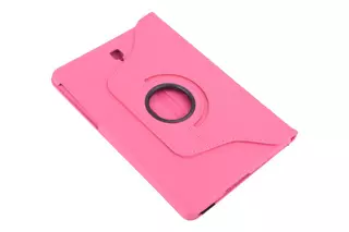 Tablettok Samsung Galaxy Tab S4 (SM-T830, SM-T830) 10.5 - hot pink fordítható tablet tok