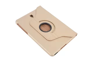 Tablettok Samsung Galaxy Tab S4 (SM-T830, SM-T830) 10.5 arany fordítható tablet tok