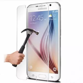 Üvegfólia Samsung Galaxy J6 (2018) - 2.5 D üvegfólia