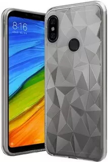 Telefontok Huawei Y7 2019 / Y7 PRIME 2019 - Forcell PRISM átlátszó szilikon tok